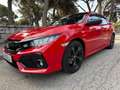 Honda Civic 1.6 i-DTEC Elegance Navi Rojo - thumbnail 3