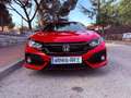 Honda Civic 1.6 i-DTEC Elegance Navi Rojo - thumbnail 2