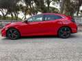 Honda Civic 1.6 i-DTEC Elegance Navi Rojo - thumbnail 4