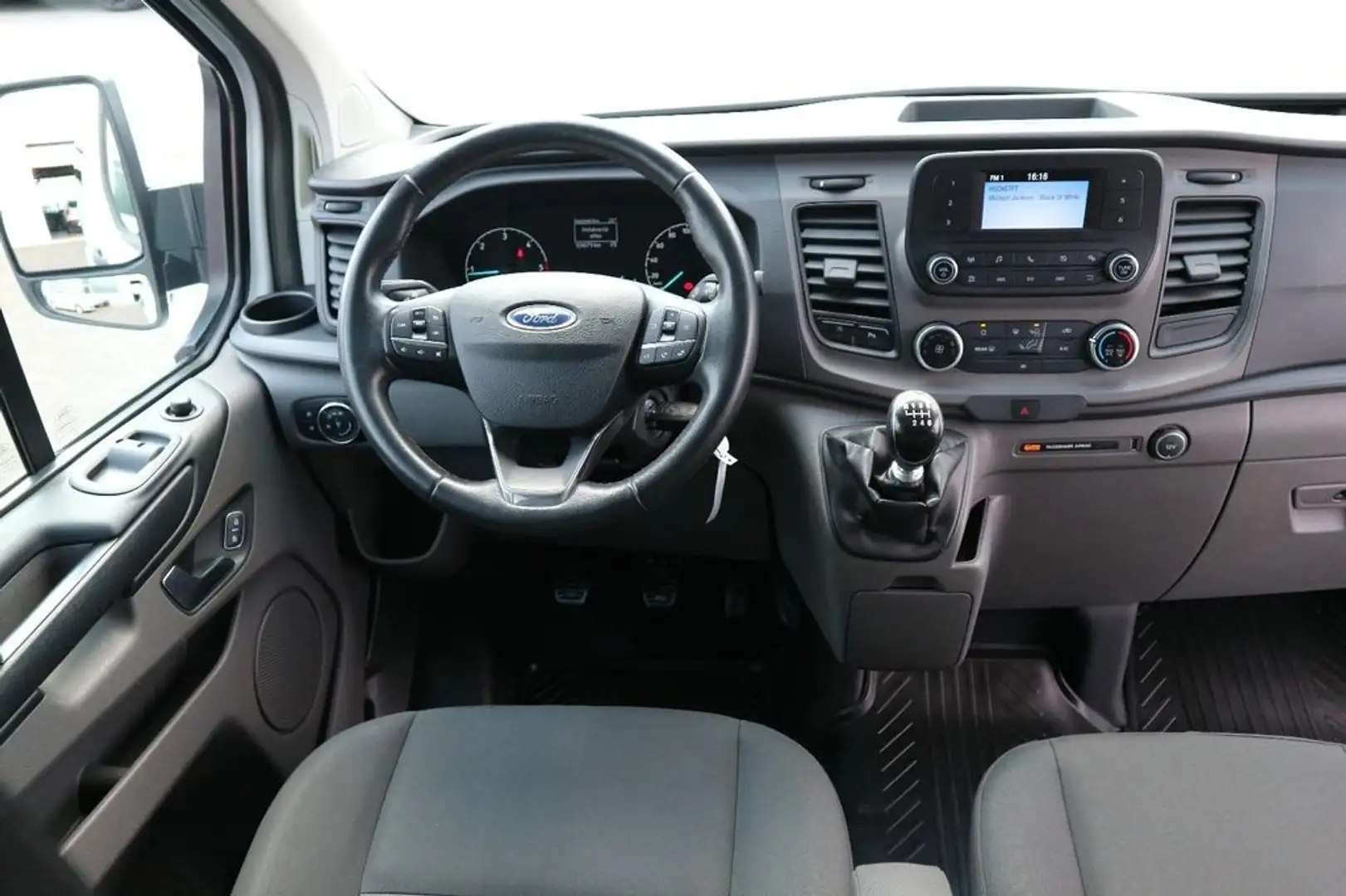 Ford Tourneo Custom 310 2.0 TDCi 105CV PC Trend Bianco - 1