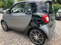 smart forTwo *BRABUS STYLE*JBL*PANO*KAMERA*LEDER*NAVI Grijs - thumbnail 9