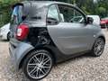 smart forTwo *BRABUS STYLE*JBL*PANO*KAMERA*LEDER*NAVI Grijs - thumbnail 5