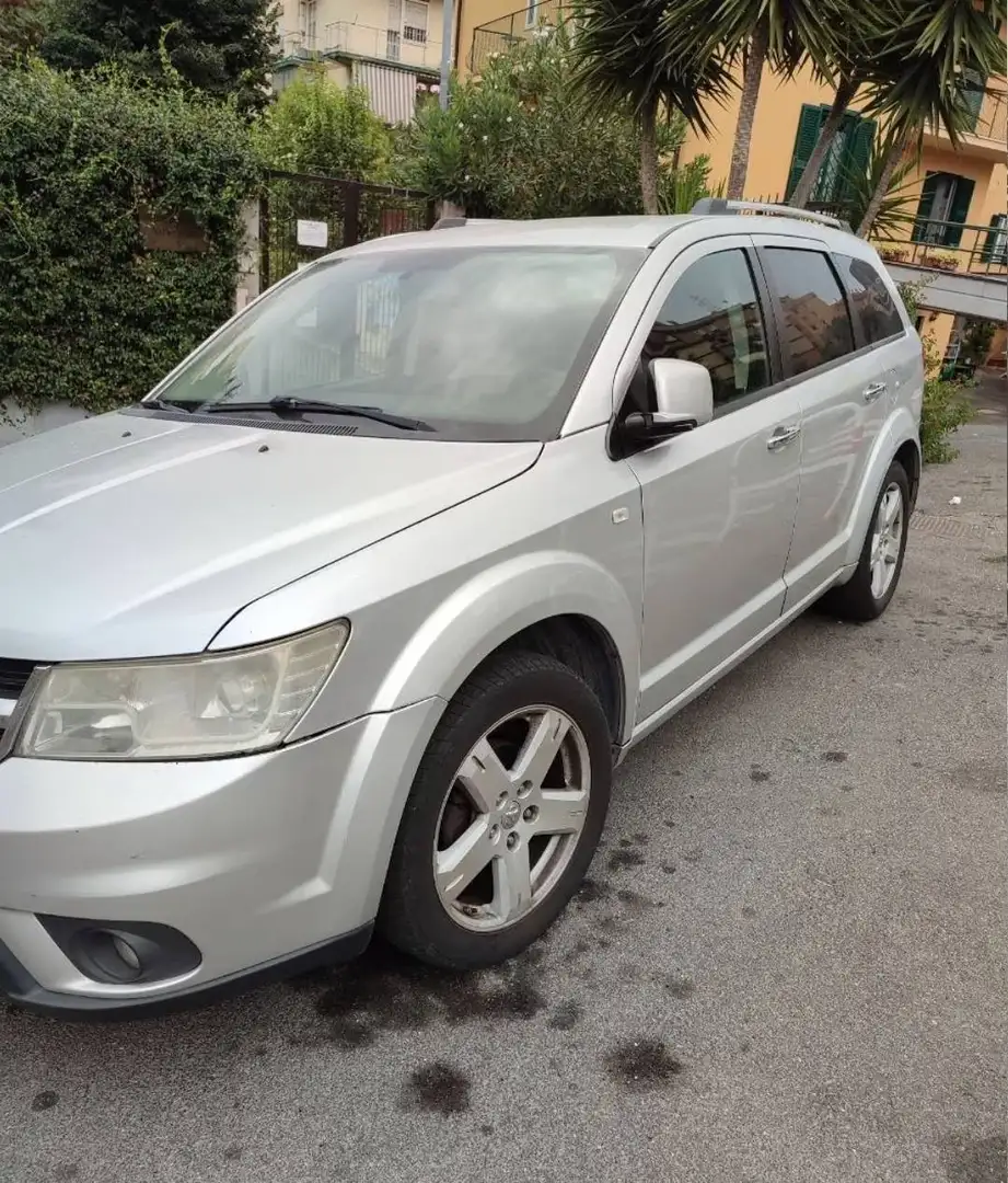 Dodge Journey Journey 2.0 td R/T auto dpf Silber - 1