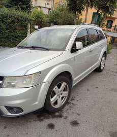 Journey 2.0 td R/T auto dpf