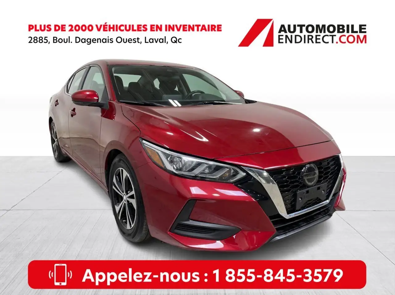2020 Nissan Sentra