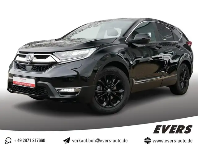 Honda CR-V 2.0 i-MMD HYBRID SPORT LINE LEDER+ACC+LED