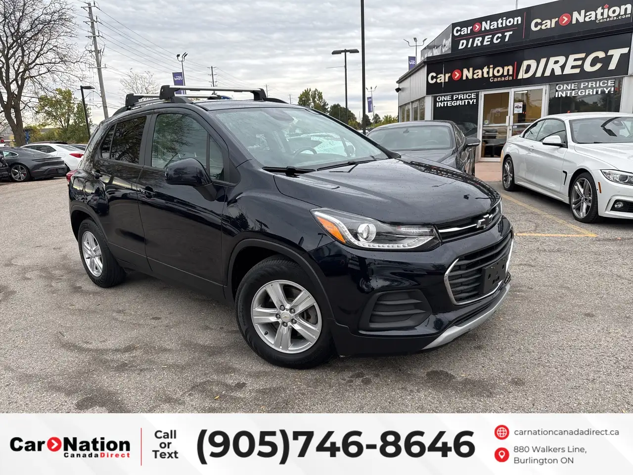 2021 Chevrolet Trax