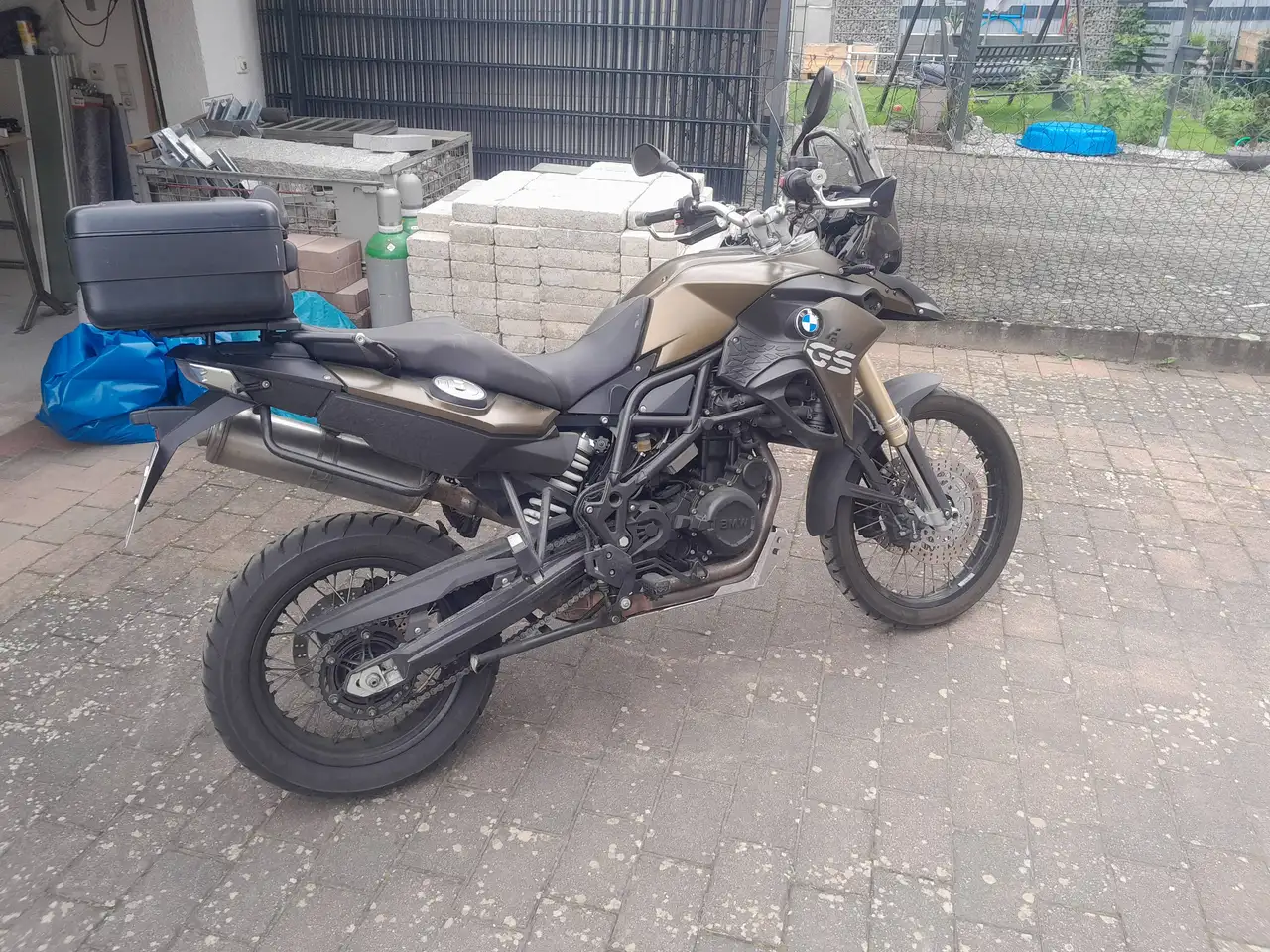 BMW F 800 GS