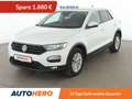Volkswagen T-Roc 1.0 TSI*PDC*SHZ*KLIMA*ALU*GARANTIE* Weiß - thumbnail 1