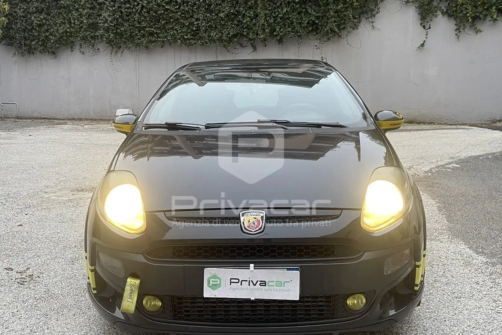 Abarth Punto EVO Punto Evo 1.4 16V Turbo Multiair S&S Negro - 2