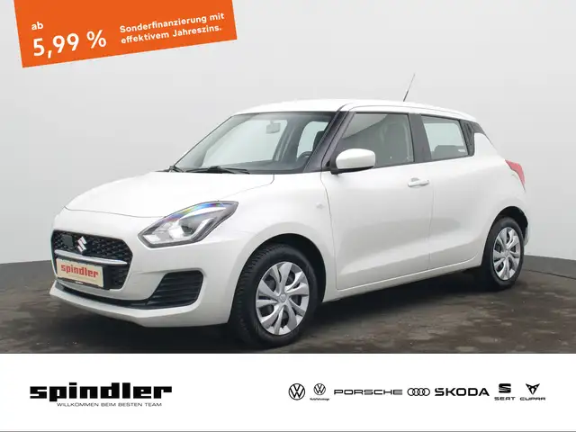 Suzuki Swift Hybrid 1.2 / Isofix