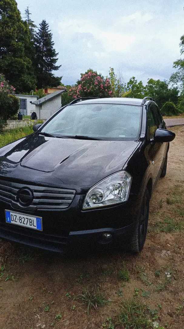 Nissan Qashqai+2 GPL 4x4 - 1