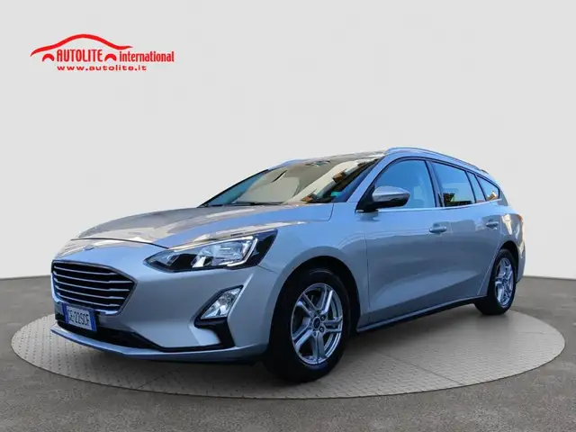 Ford Focus 1.5 EcoBlue 120 CV SW Business