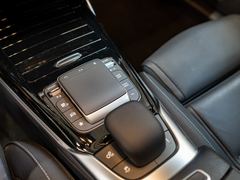 Mercedes-Benz CLA 45 AMG S 4M+ Coupé Performance LED Navi K — photo 13