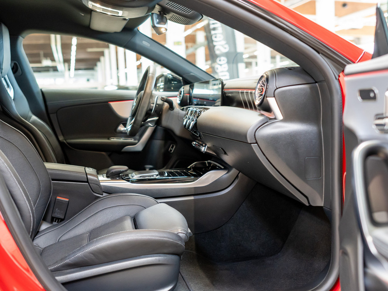 Mercedes-Benz CLA 45 AMG S 4M+ Coupé Performance LED Navi K — photo 3