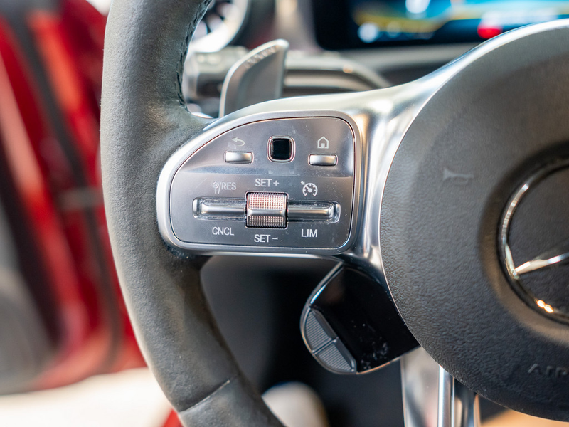 Mercedes-Benz CLA 45 AMG S 4M+ Coupé Performance LED Navi K — photo 15