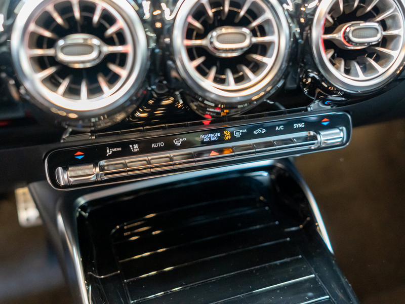 Mercedes-Benz CLA 45 AMG S 4M+ Coupé Performance LED Navi K — photo 12