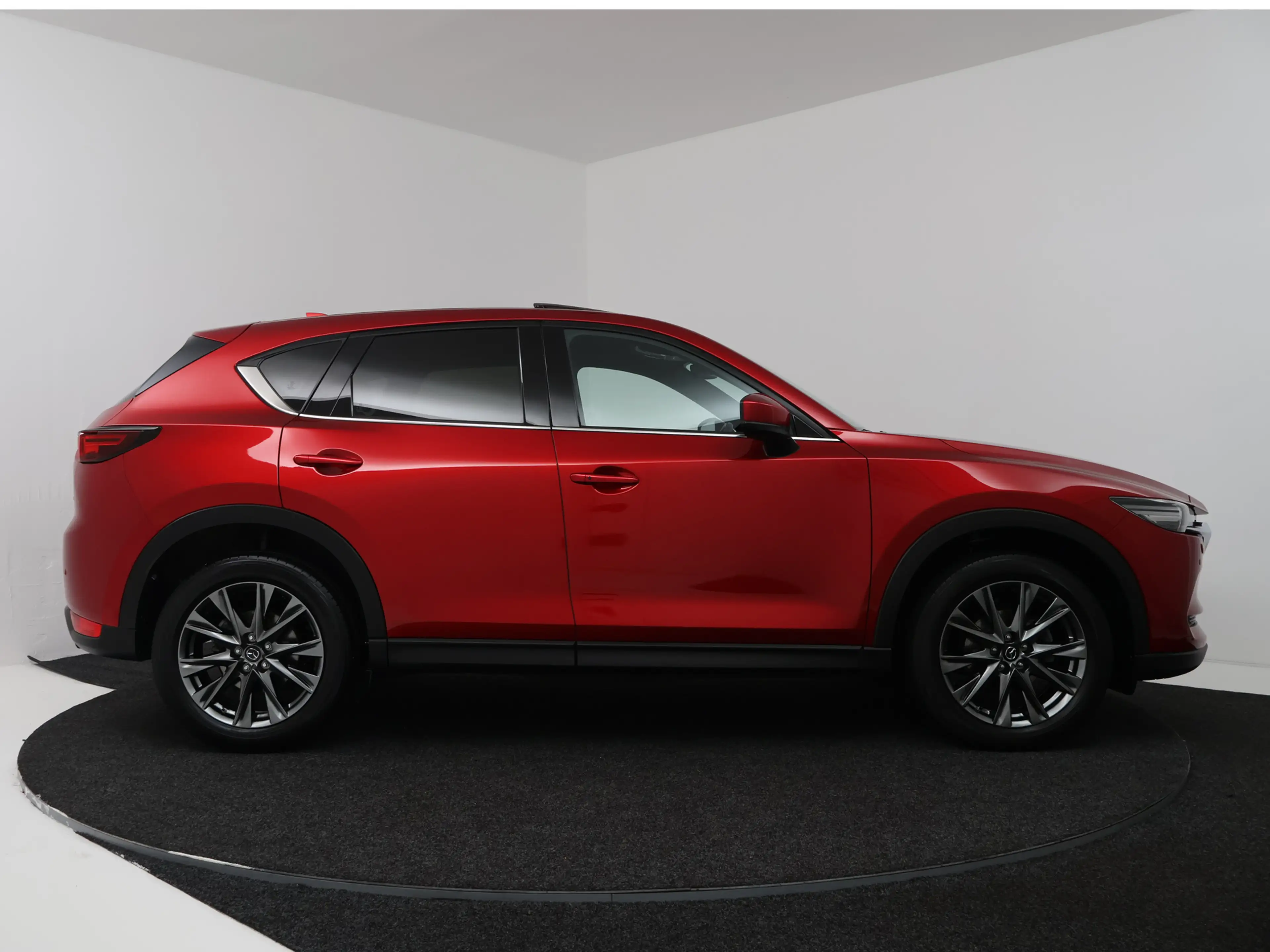 Mazda CX-5 2.0 SkyActiv-G 165 Signature | Trekhaak | Zonnedak — photo 14