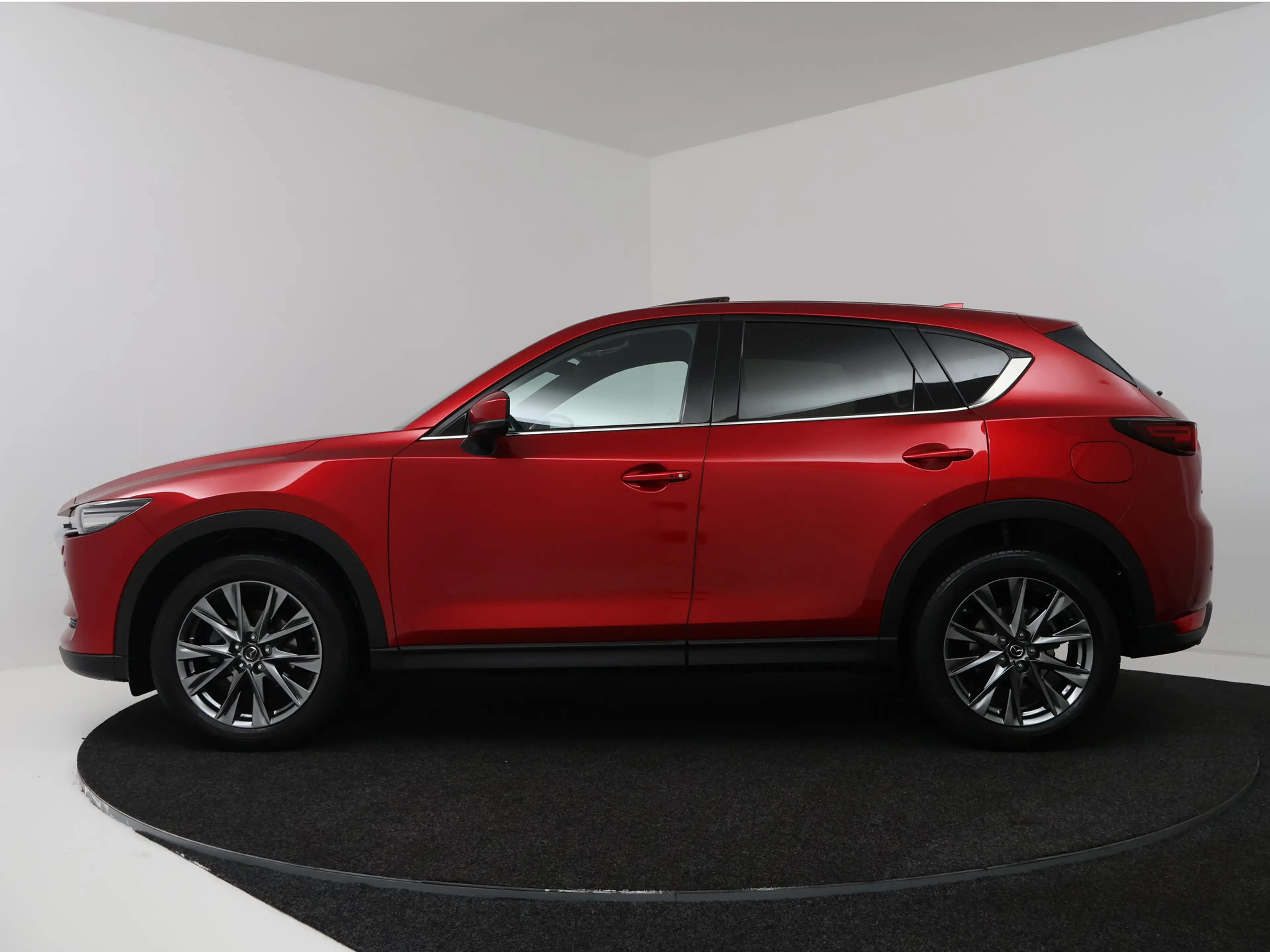 Mazda CX-5 2.0 SkyActiv-G 165 Signature | Trekhaak | Zonnedak — photo 3