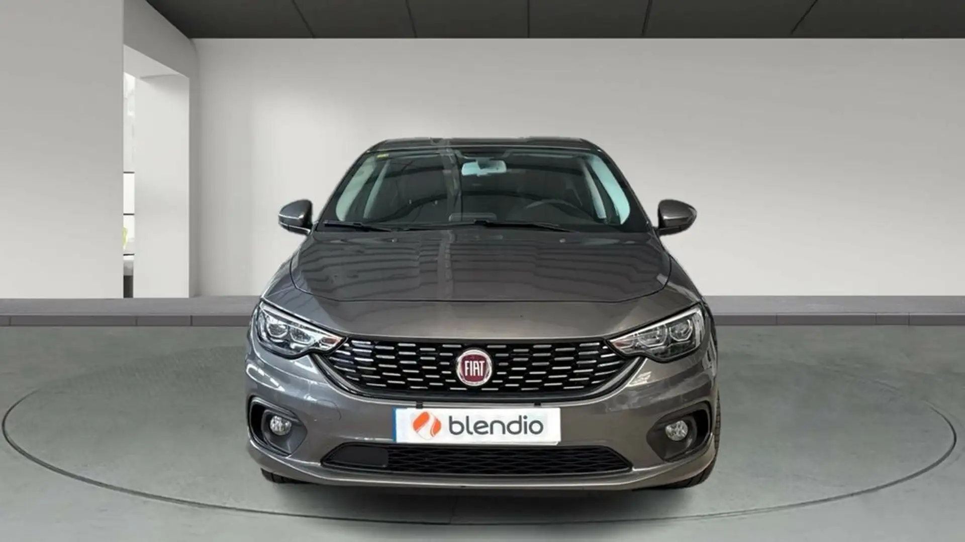 Fiat Tipo 1.4 FIRE 70KW MIRROR 95CV 5P Grigio - 2