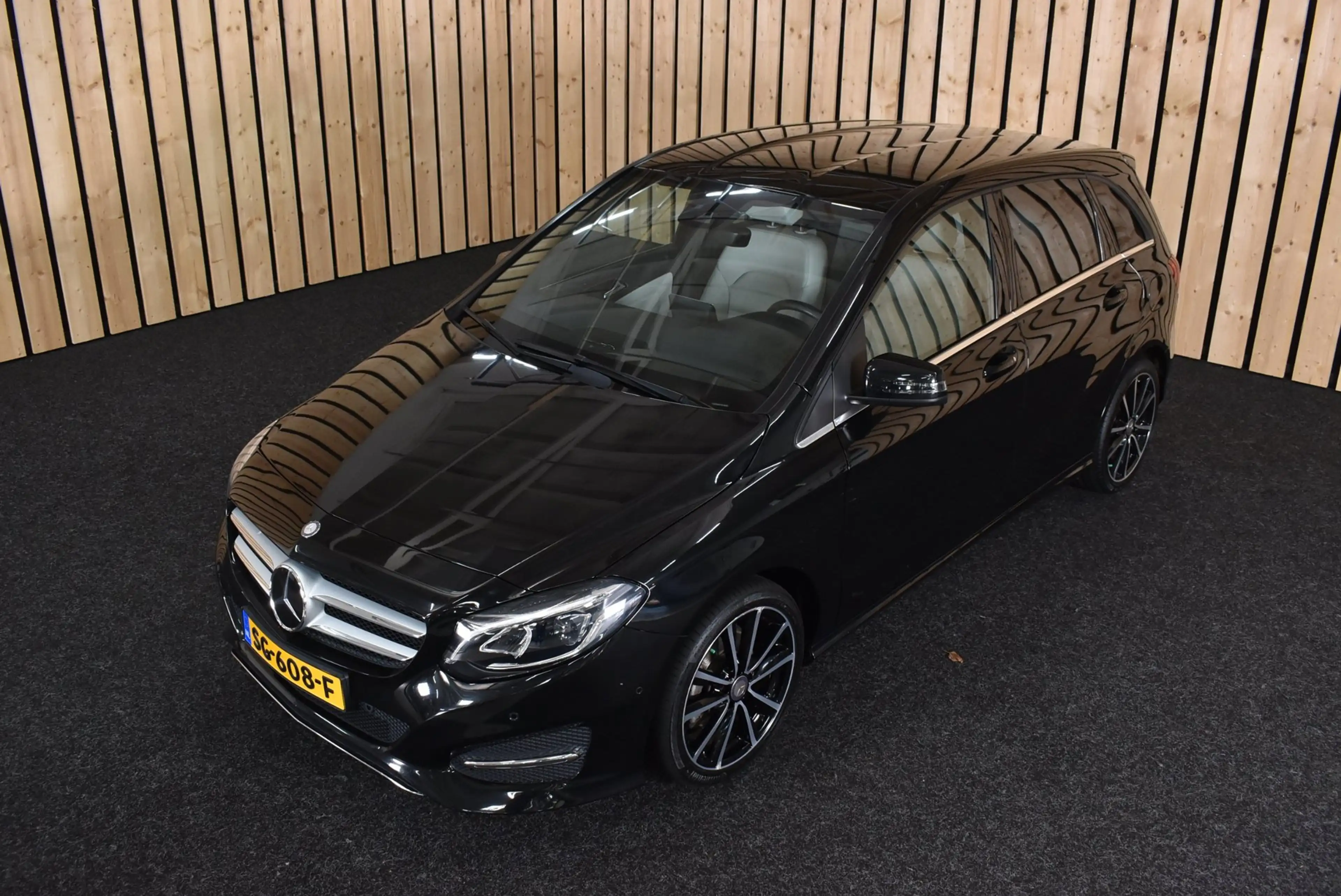 Mercedes-Benz B 200 Prestige 78dkm Trekhaak LED Leer Cruise Navi Clima — photo 15