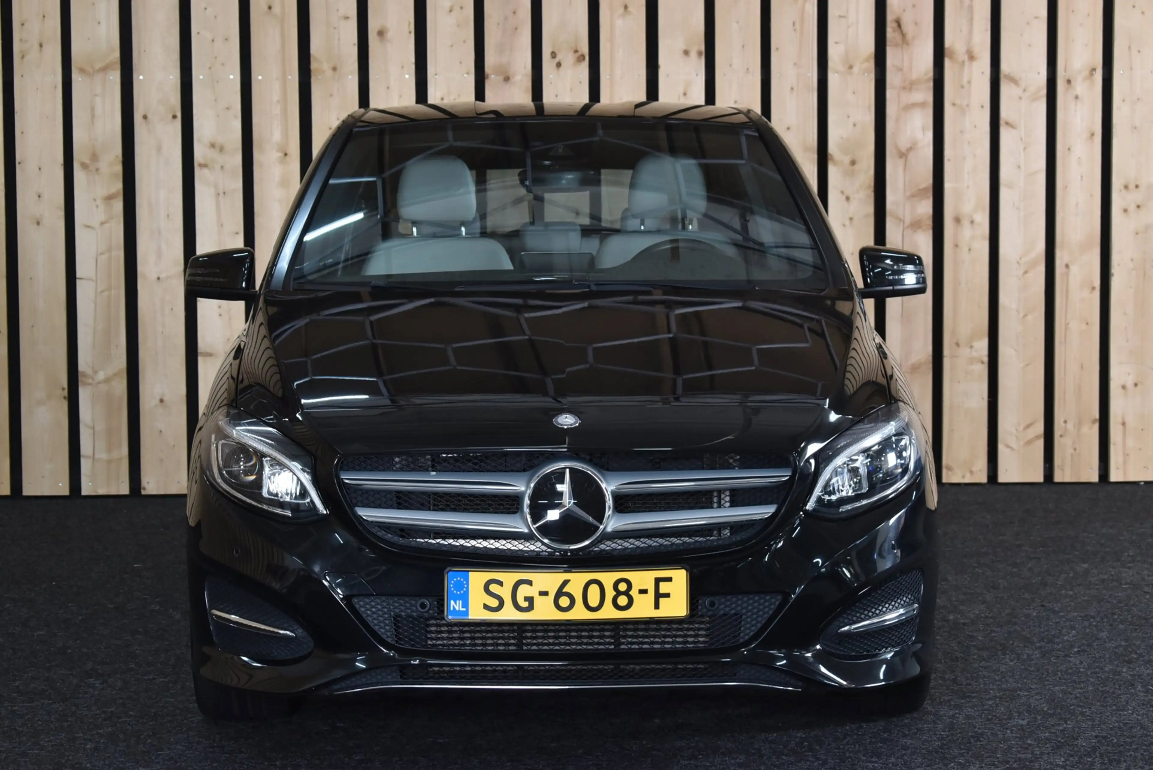 Mercedes-Benz B 200 Prestige 78dkm Trekhaak LED Leer Cruise Navi Clima — photo 17
