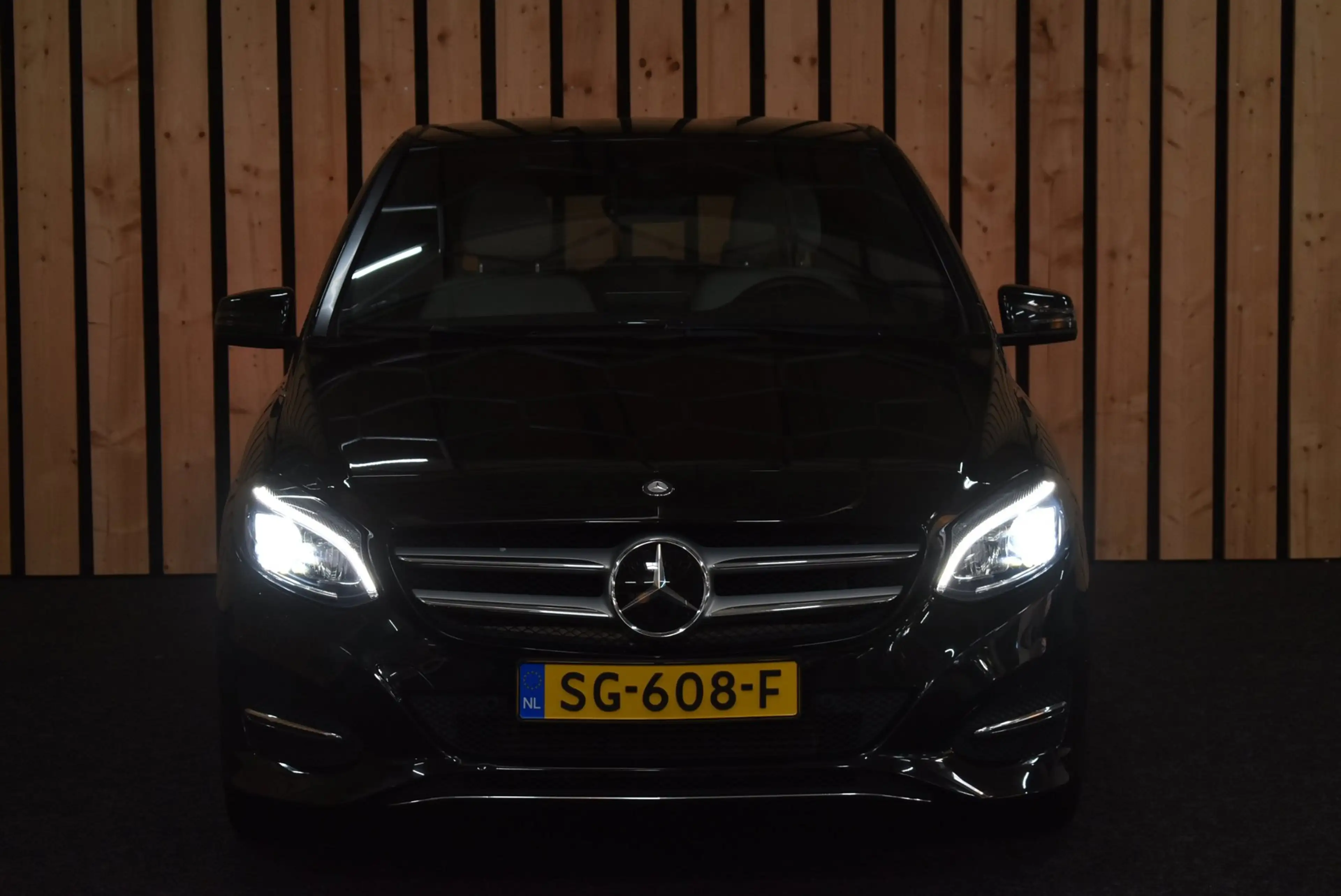 Mercedes-Benz B 200 Prestige 78dkm Trekhaak LED Leer Cruise Navi Clima — photo 18