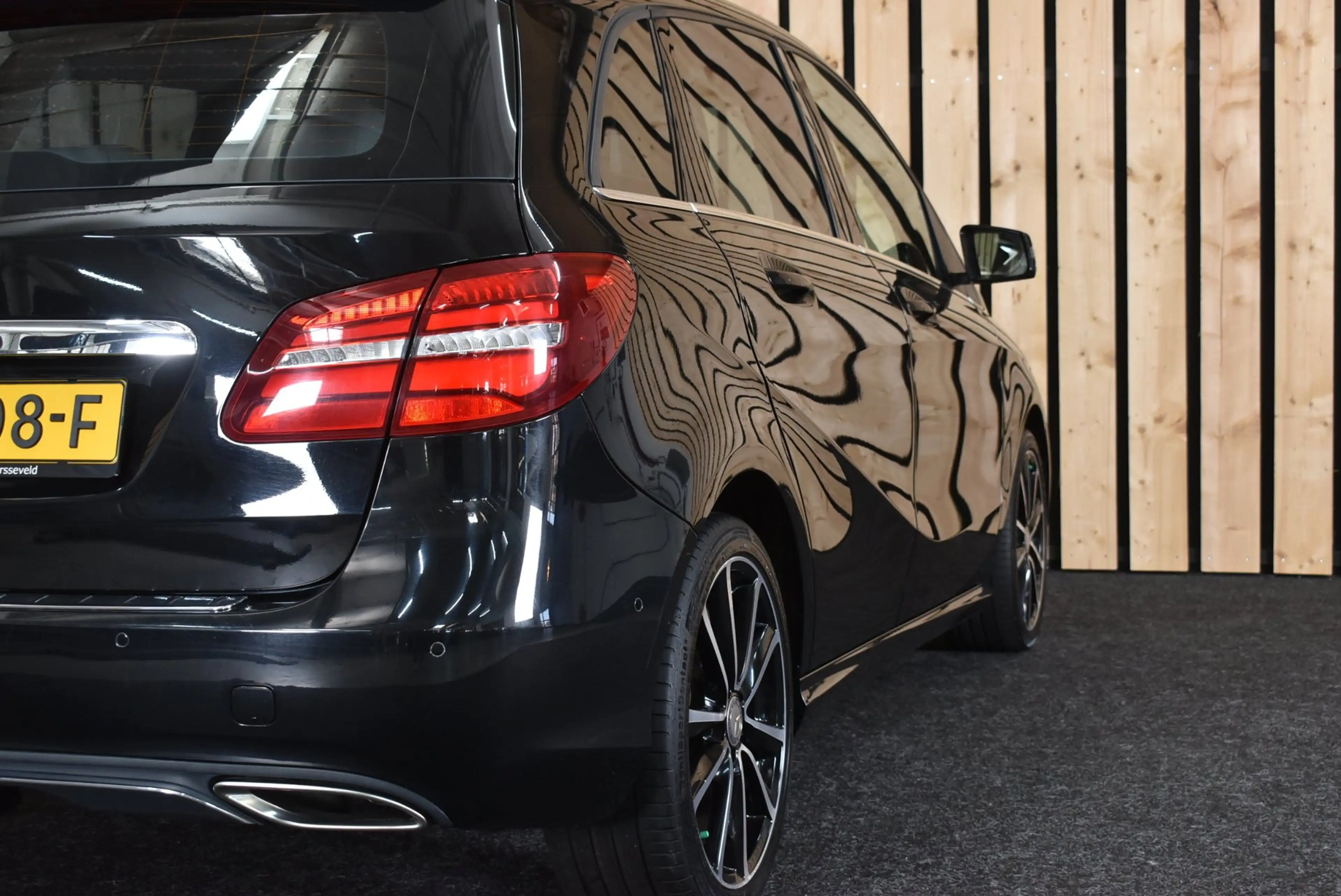 Mercedes-Benz B 200 Prestige 78dkm Trekhaak LED Leer Cruise Navi Clima — photo 50