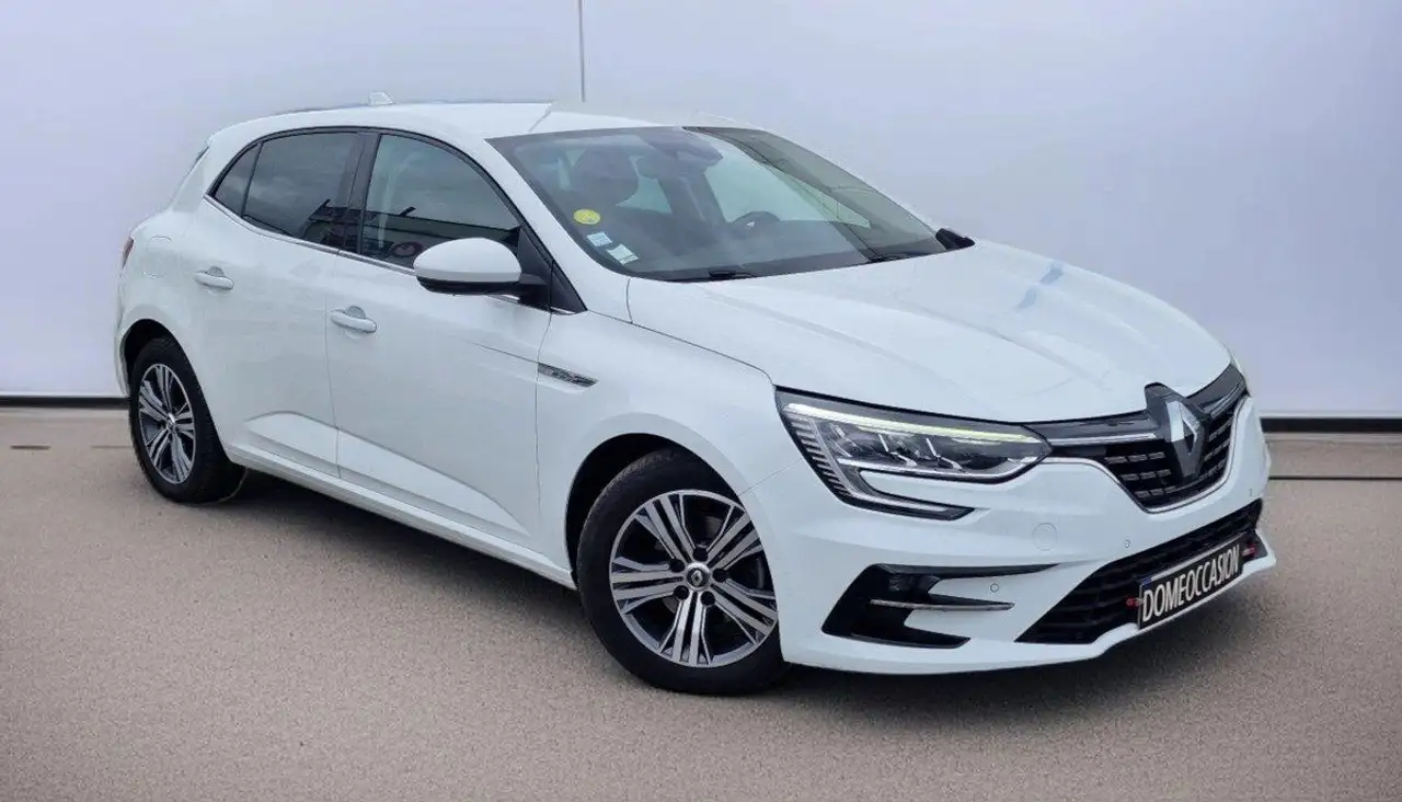 Renault Megane IV BDCI 115 BVA EDC 115 BUSINESS INTENS 