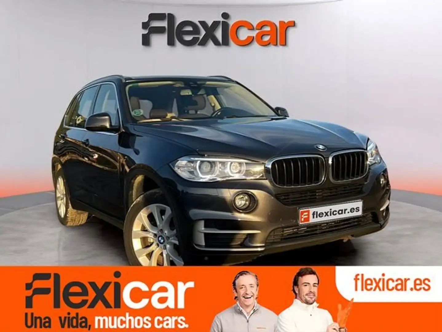 BMW X5 xDrive25d - 5P (2018) Negro - 1
