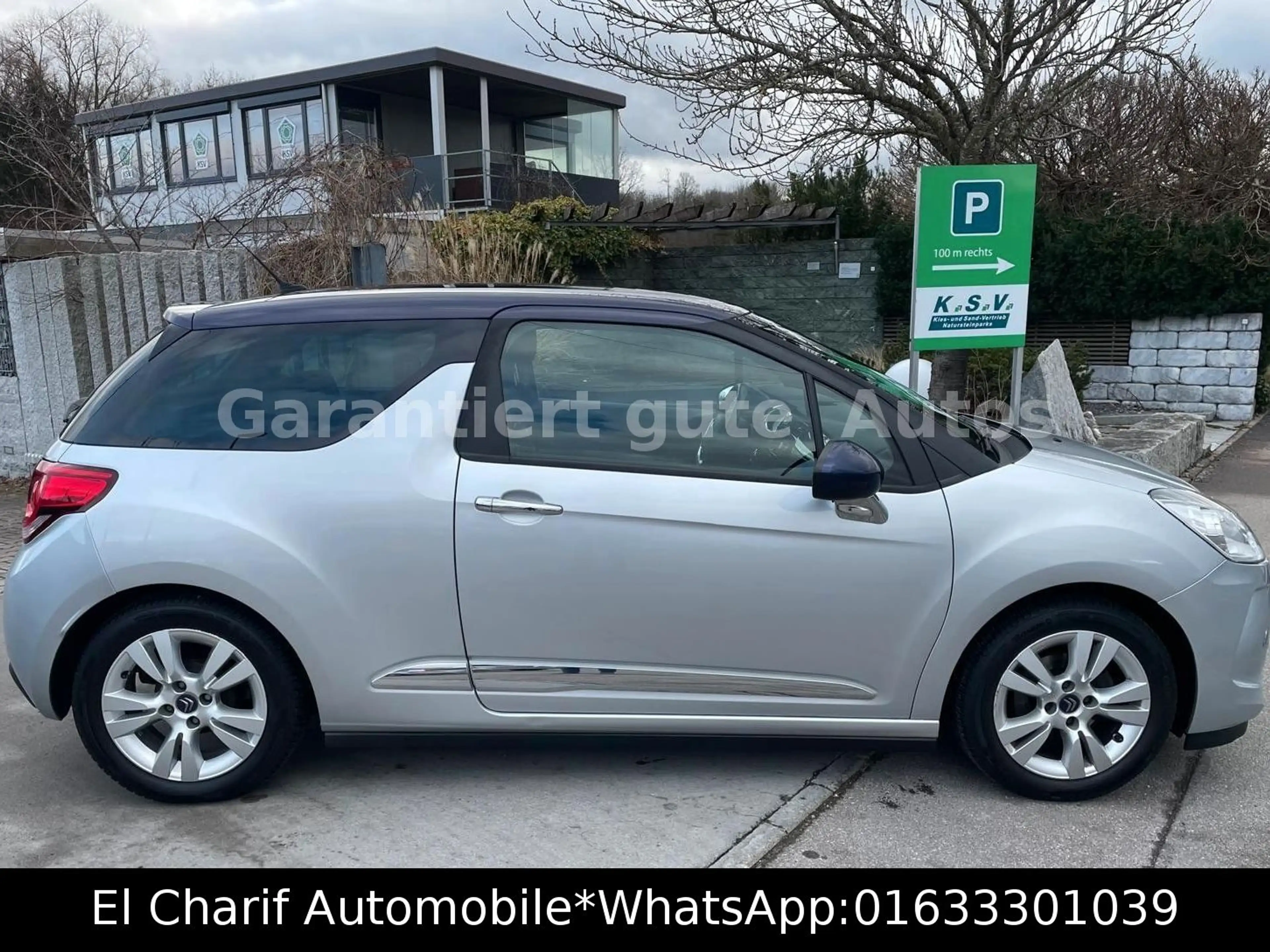 Citroen DS3 SoChic — photo 4
