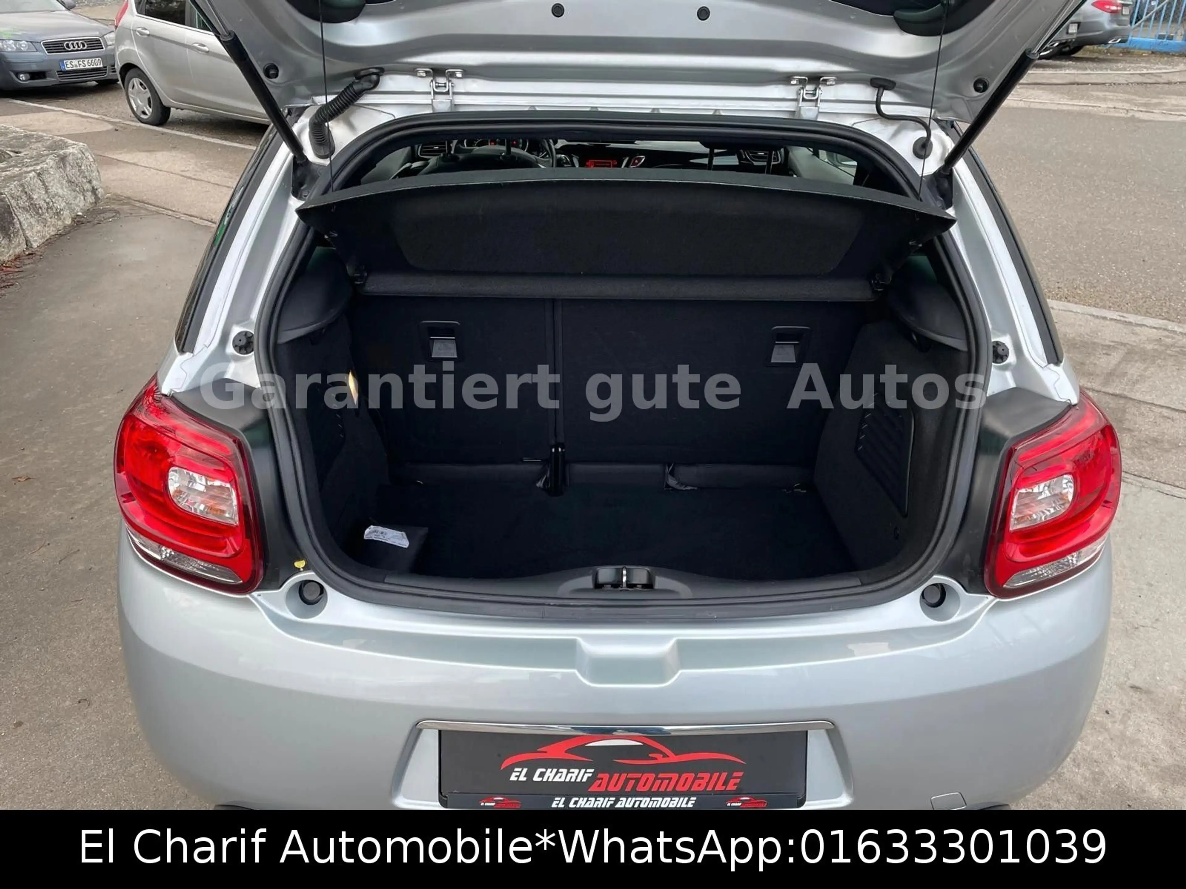 Citroen DS3 SoChic — photo 8