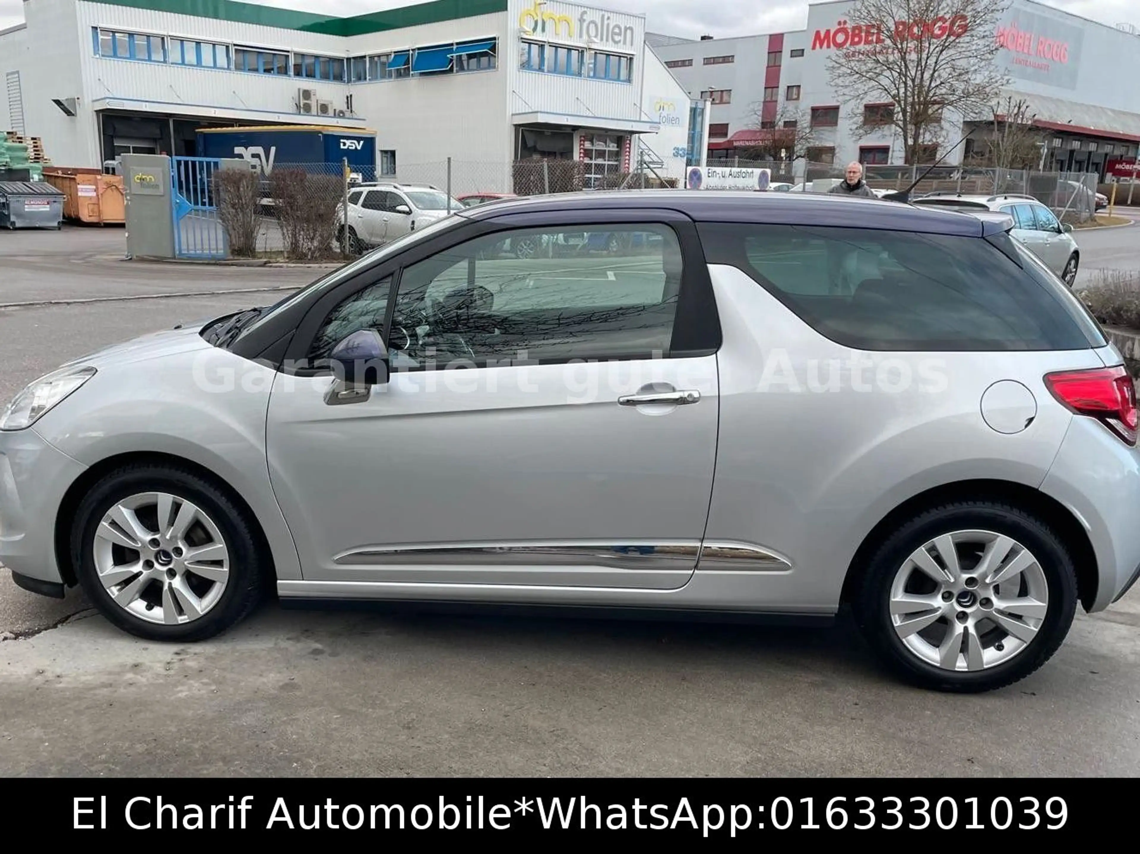 Citroen DS3 SoChic — photo 5