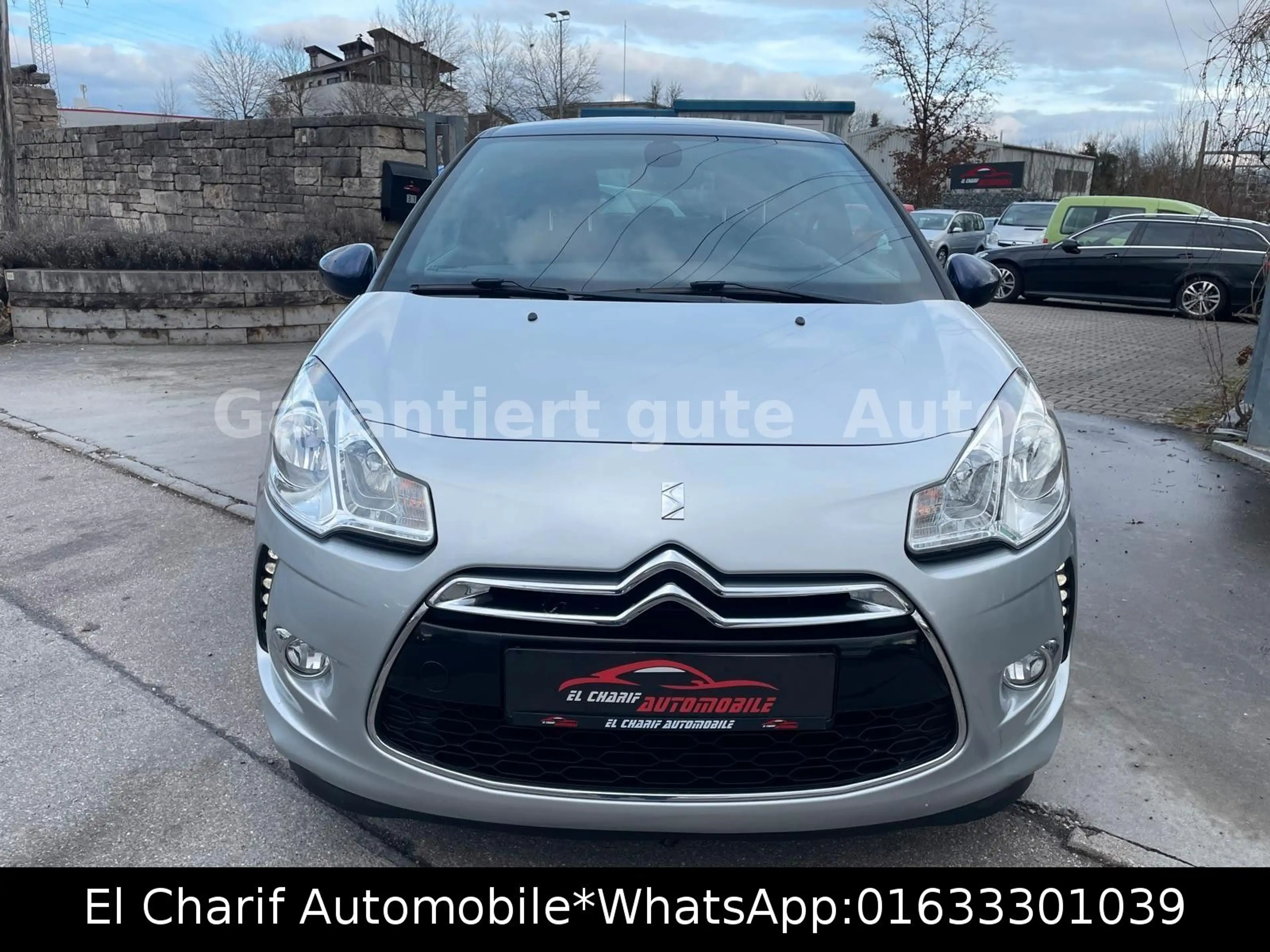 Citroen DS3 SoChic — photo 3