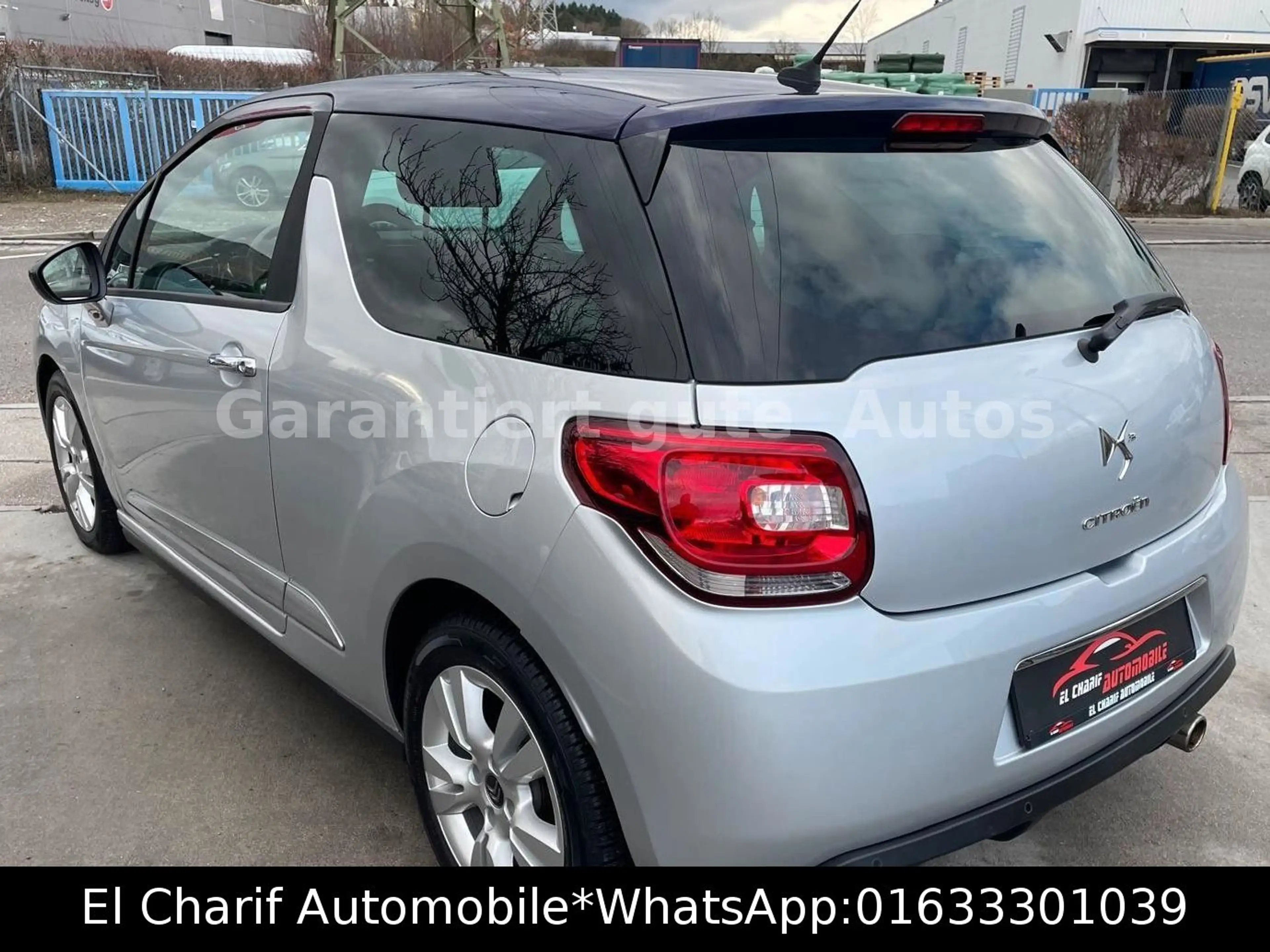 Citroen DS3 SoChic — photo 6