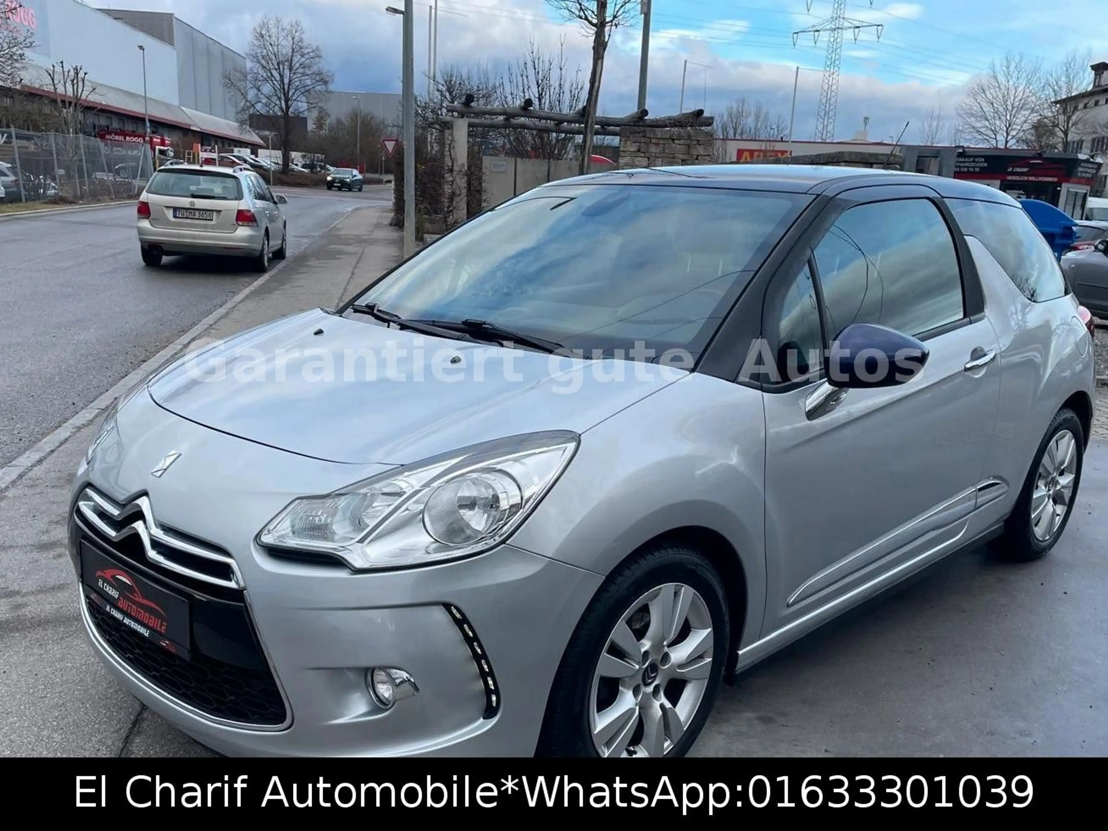 Citroen DS3 SoChic — photo 2
