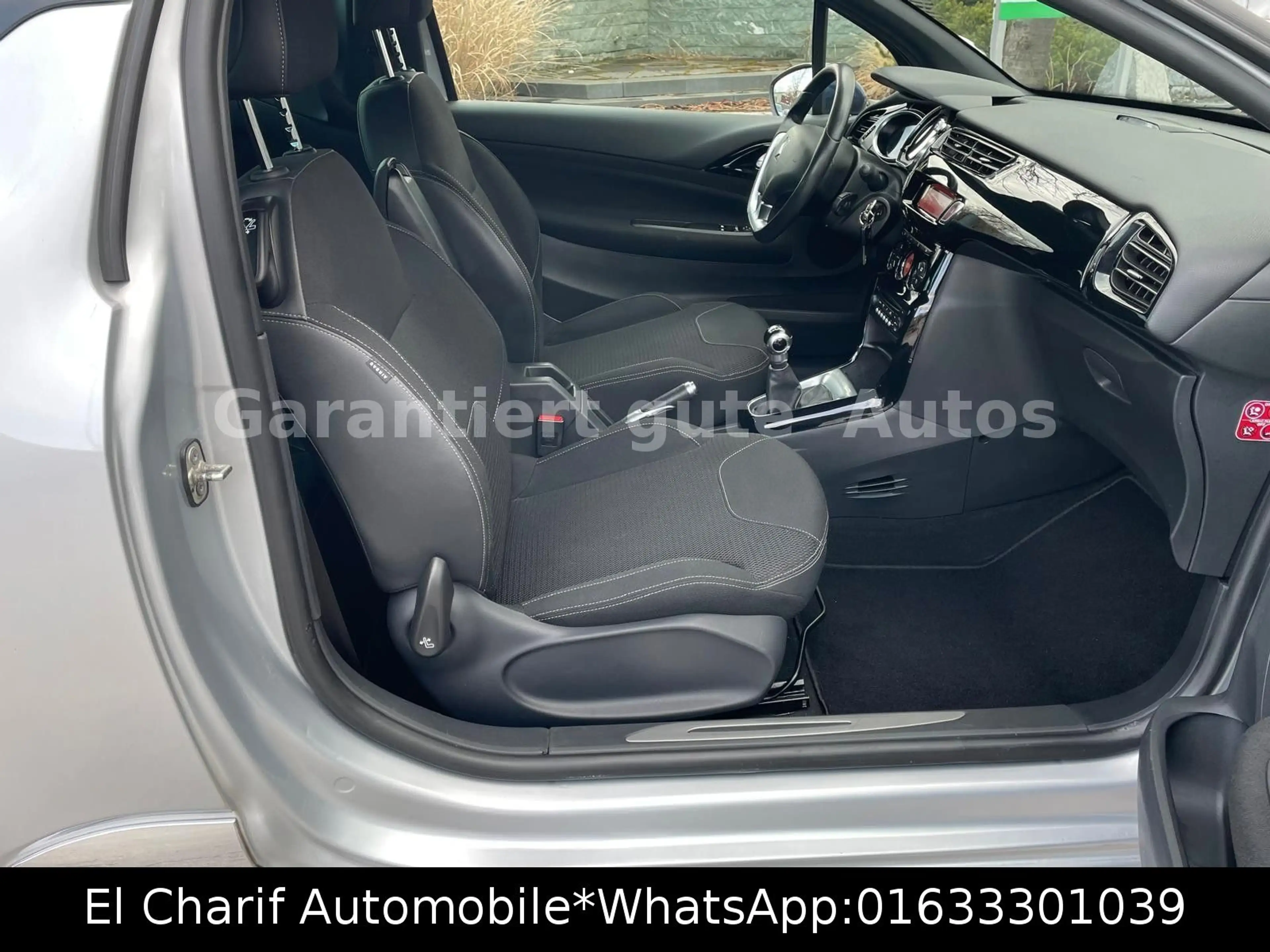 Citroen DS3 SoChic — photo 12