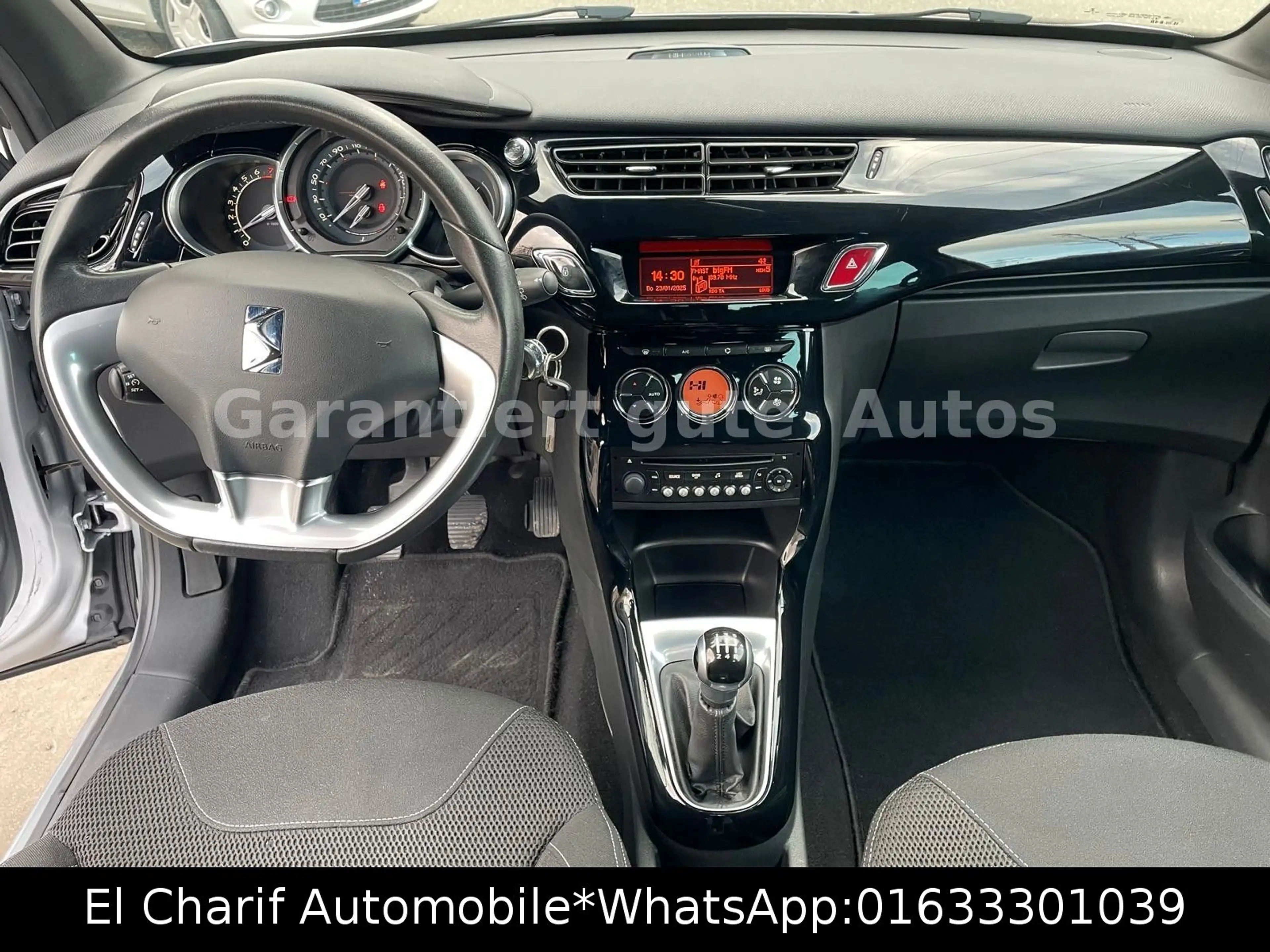 Citroen DS3 SoChic — photo 9