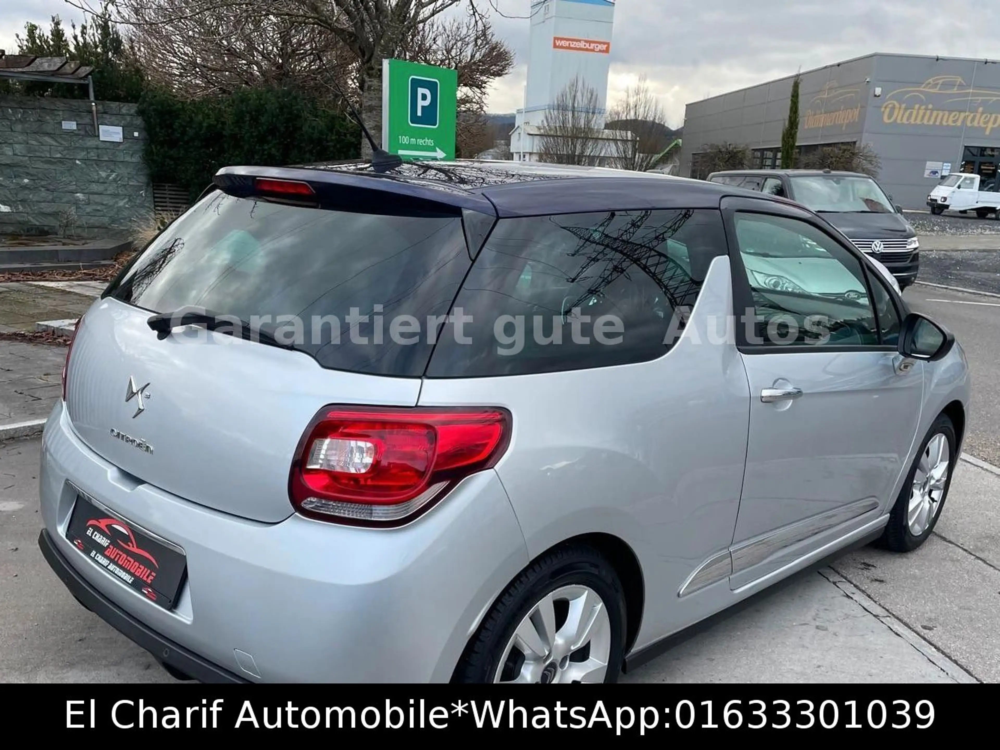 Citroen DS3 SoChic — photo 7