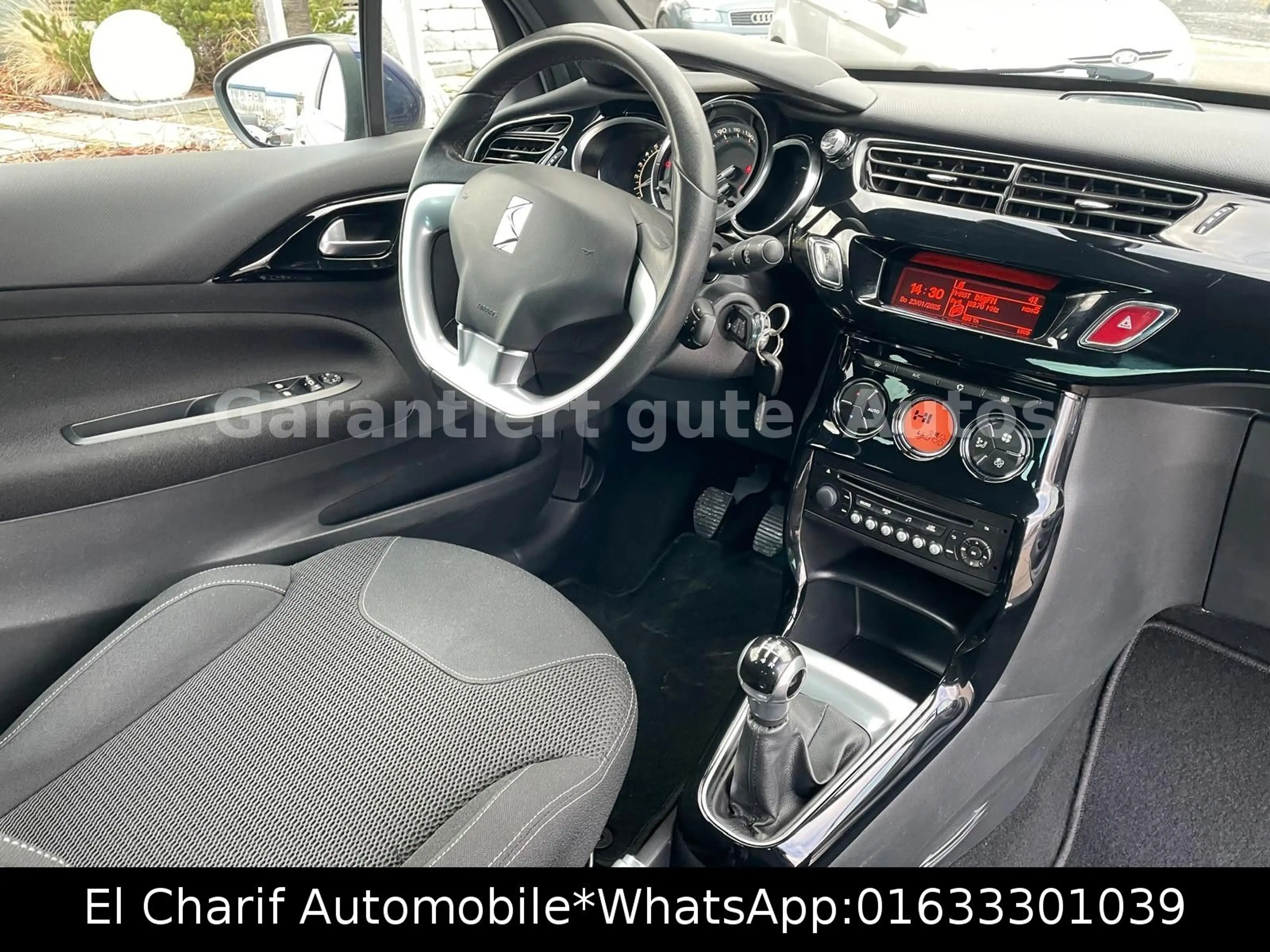 Citroen DS3 SoChic — photo 10