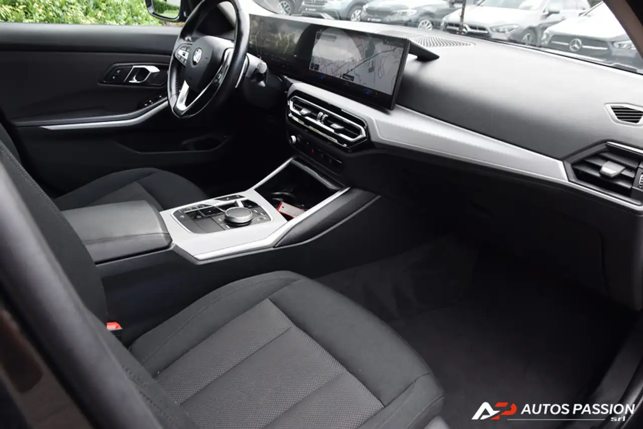 BMW 3 Series Touring dAS Facelift Widescreen Full LED BLIS, миниатюра 17