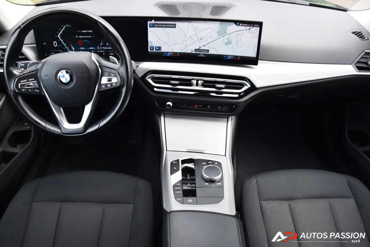 BMW 3 Series Touring dAS Facelift Widescreen Full LED BLIS, миниатюра 24
