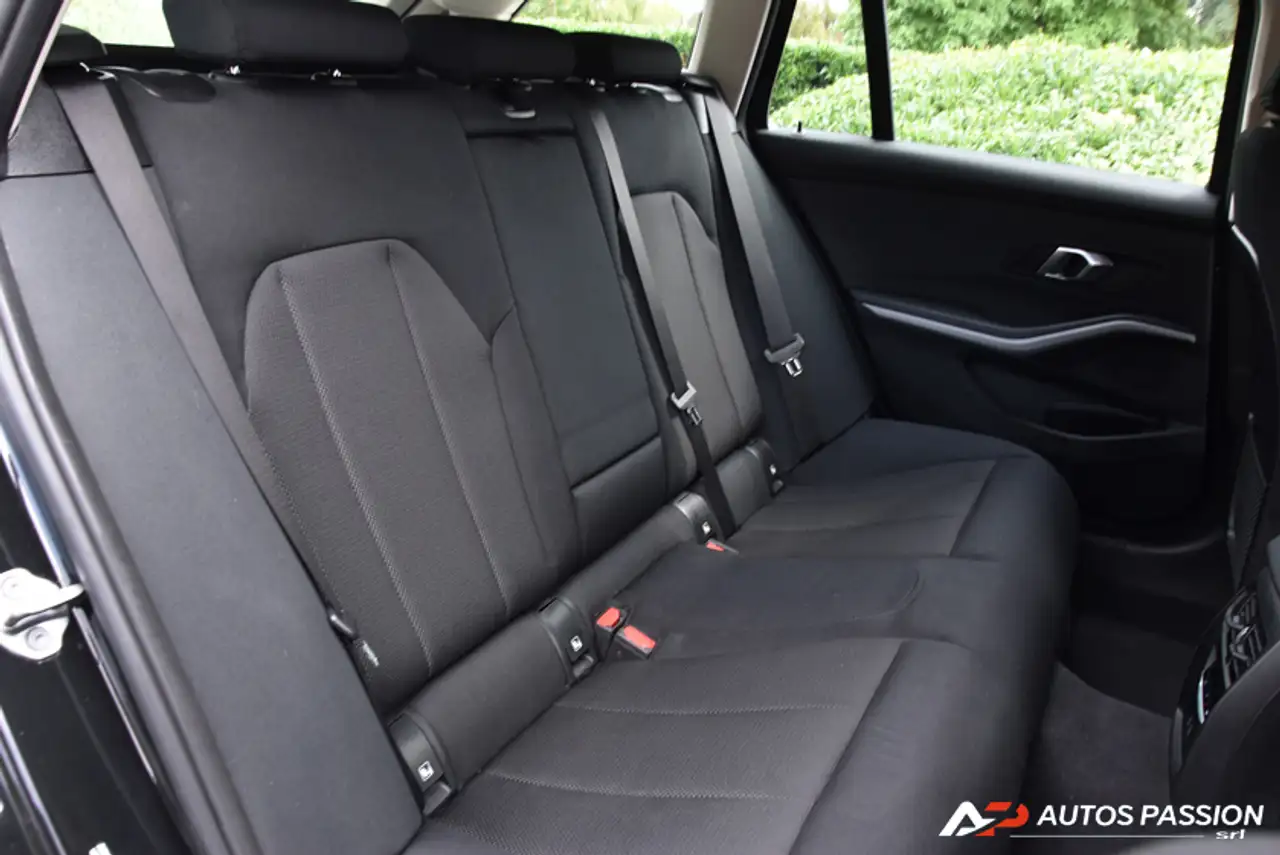 BMW 3 Series Touring dAS Facelift Widescreen Full LED BLIS, миниатюра 20