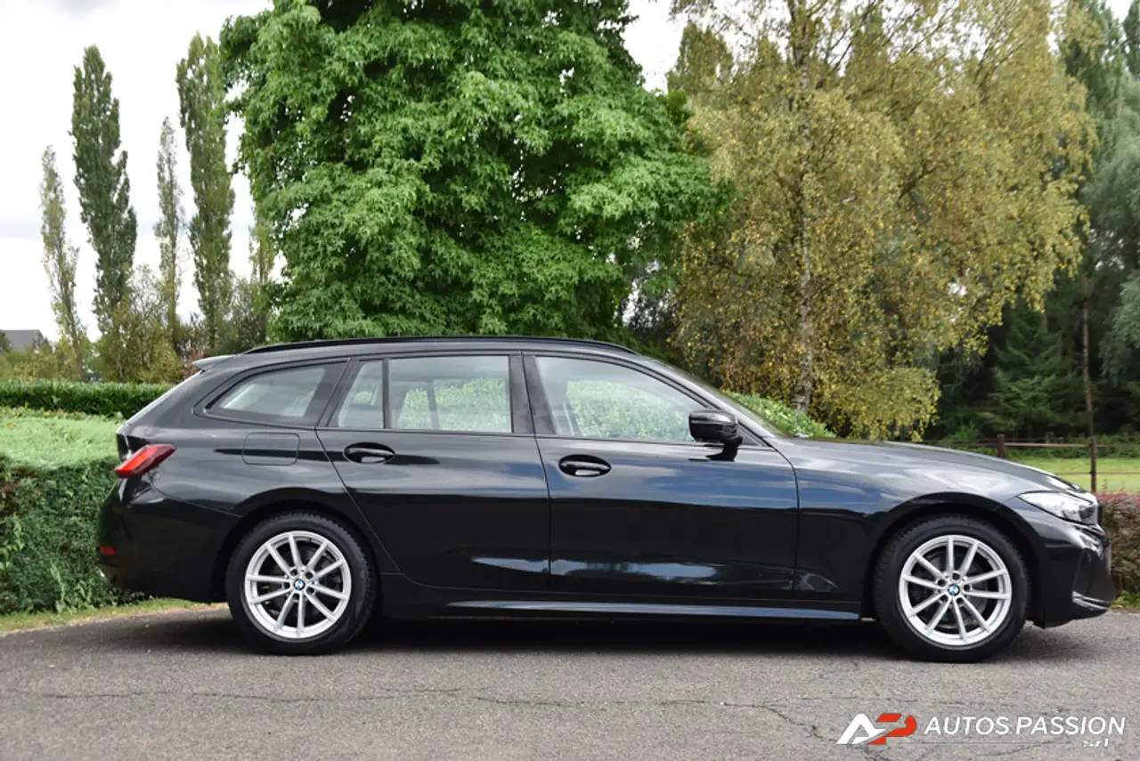 BMW 3 Series Touring dAS Facelift Widescreen Full LED BLIS, миниатюра 3