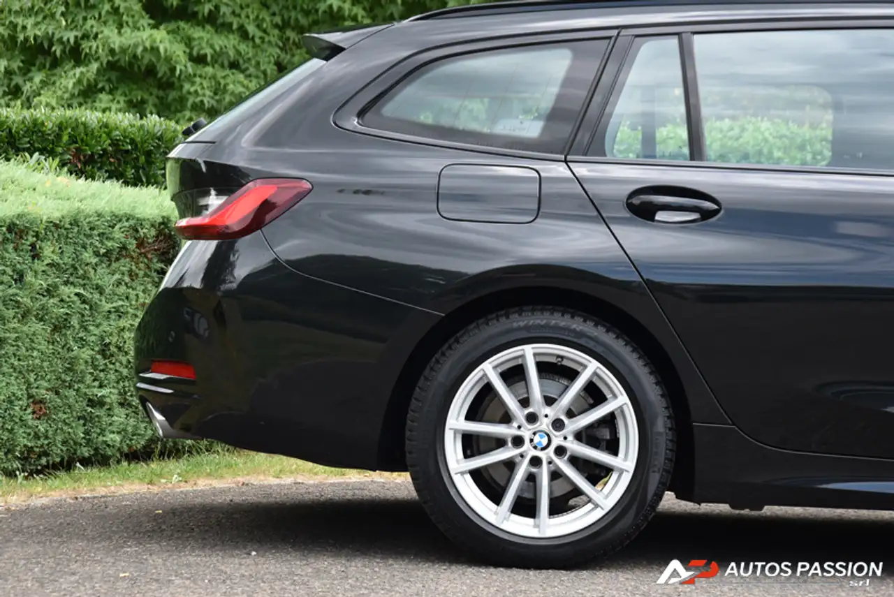 BMW 3 Series Touring dAS Facelift Widescreen Full LED BLIS, миниатюра 4