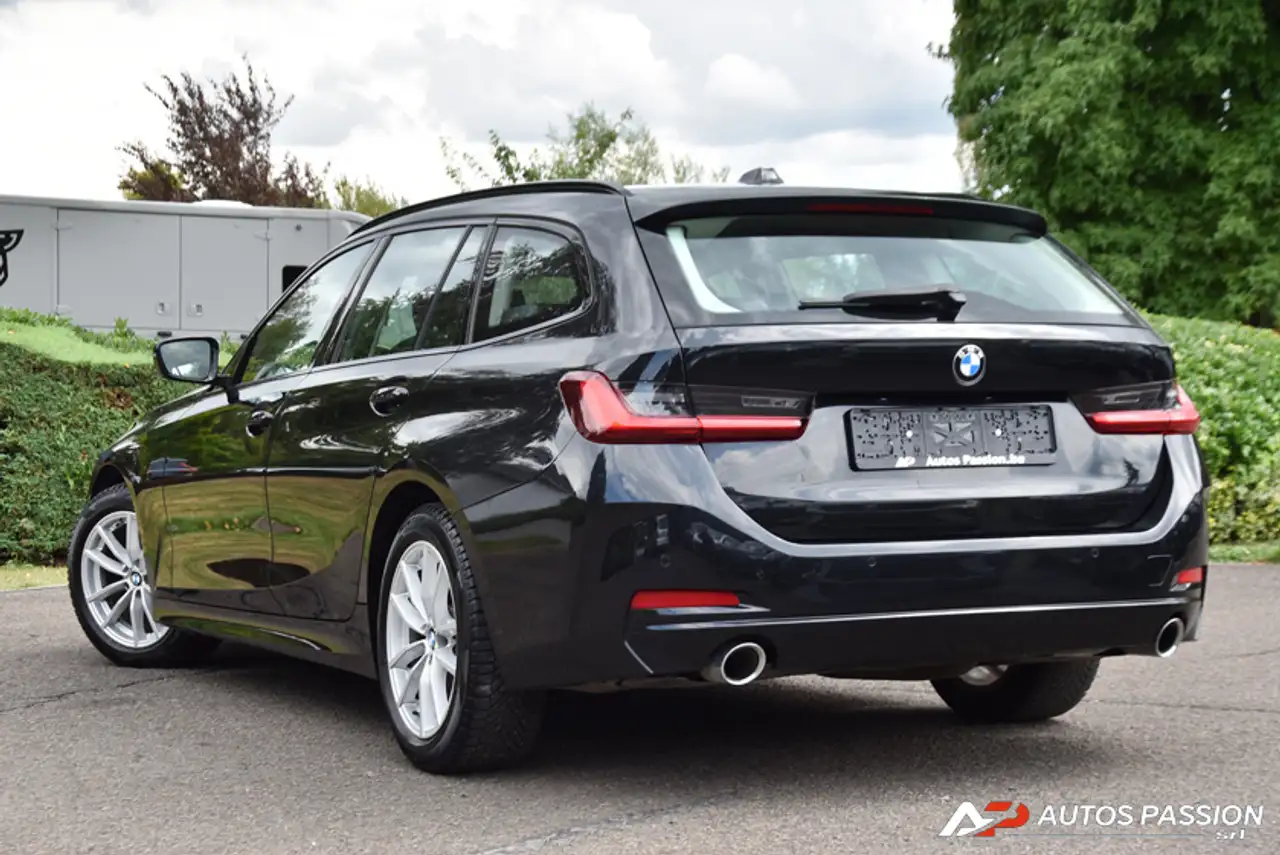 BMW 3 Series Touring dAS Facelift Widescreen Full LED BLIS, миниатюра 5