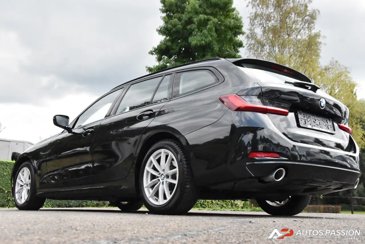 BMW 3 Series Touring dAS Facelift Widescreen Full LED BLIS, миниатюра 14