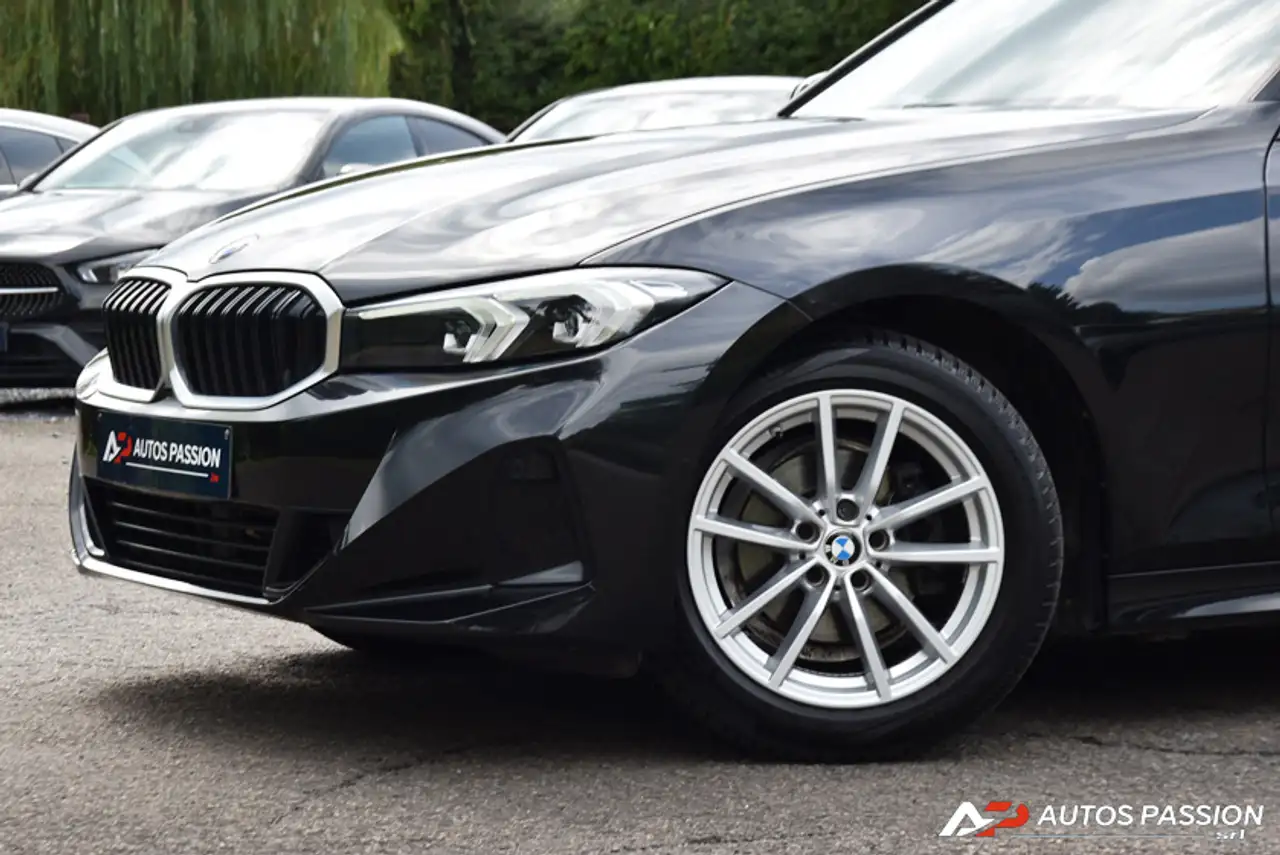 BMW 3 Series Touring dAS Facelift Widescreen Full LED BLIS, миниатюра 13