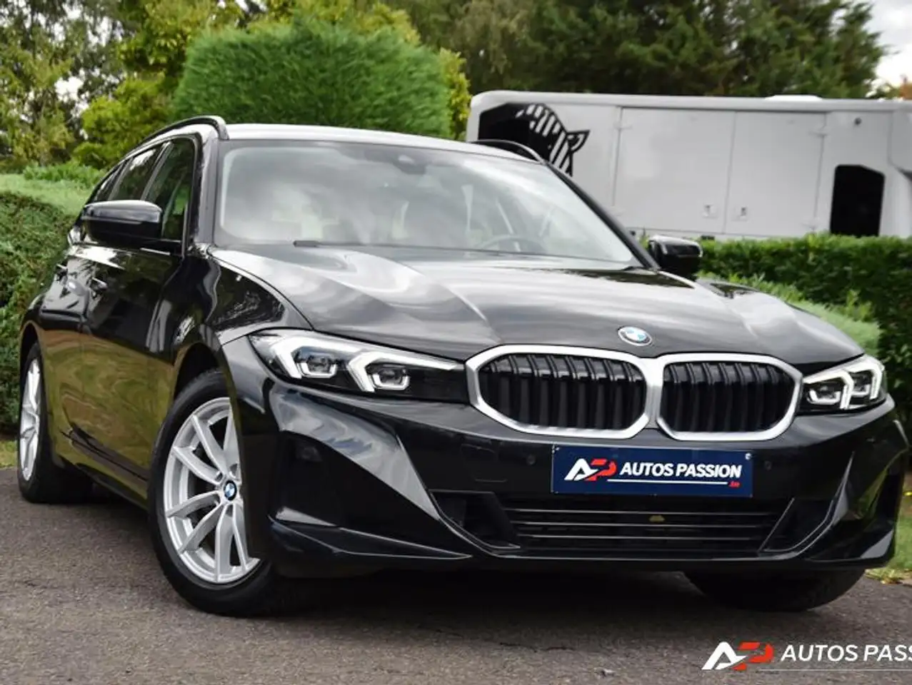 BMW 3 Series Touring dAS Facelift Widescreen Full LED BLIS