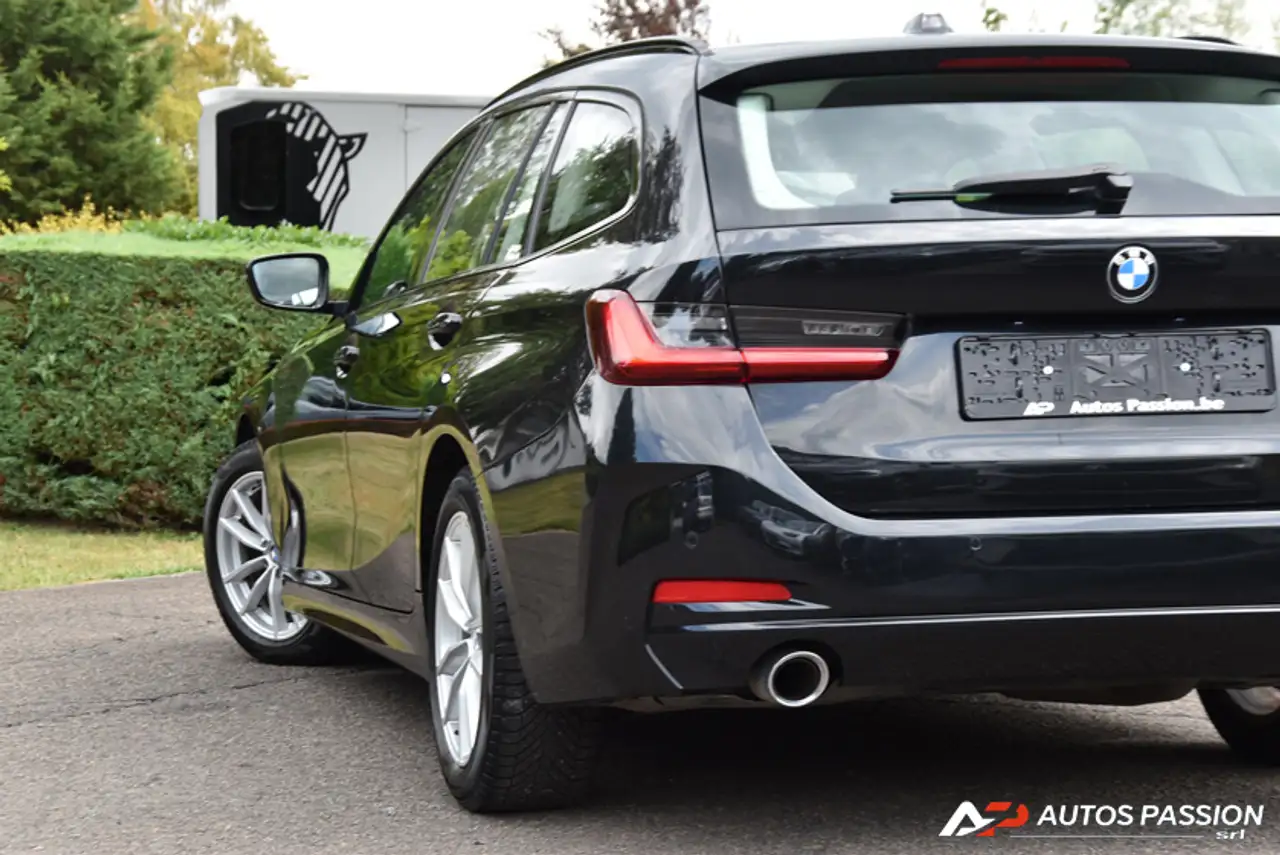 BMW 3 Series Touring dAS Facelift Widescreen Full LED BLIS, миниатюра 6